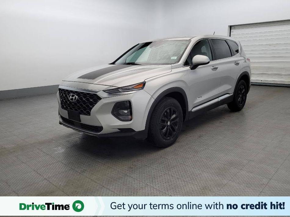 HYUNDAI SANTA FE 2019 5NMS2CAD7KH100699 image